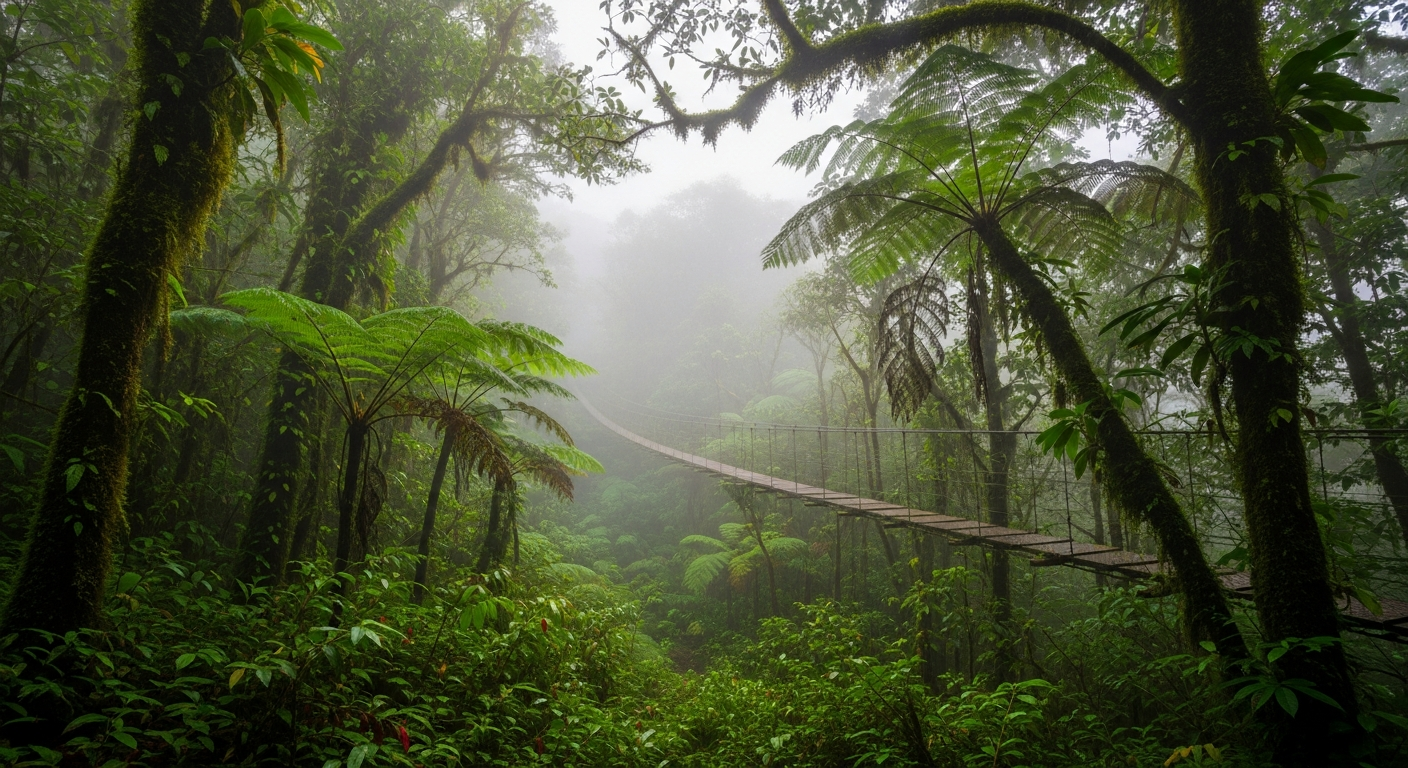 Monteverde Cloud Forest